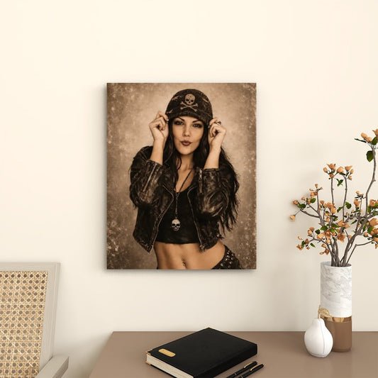 Canvas Prints Wall Art Having Fun