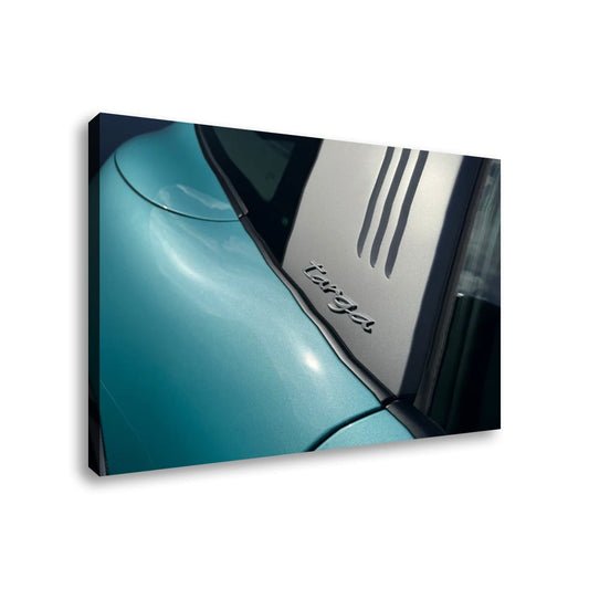 Canvas Prints Wall Art Targa Porsche