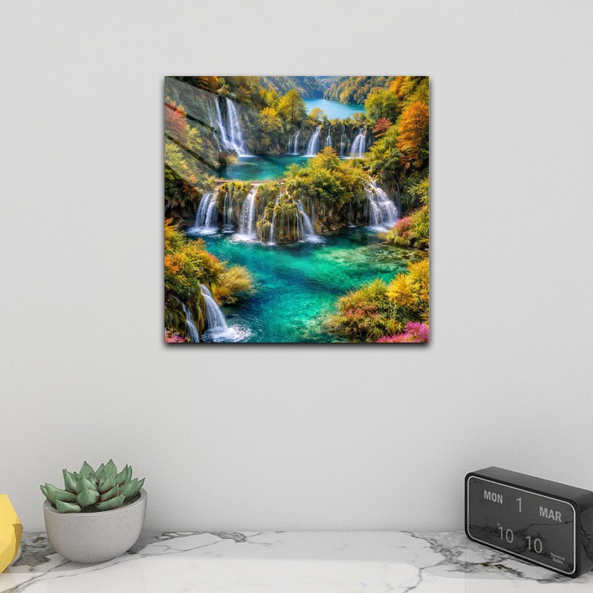 Landscapes and Landmarks